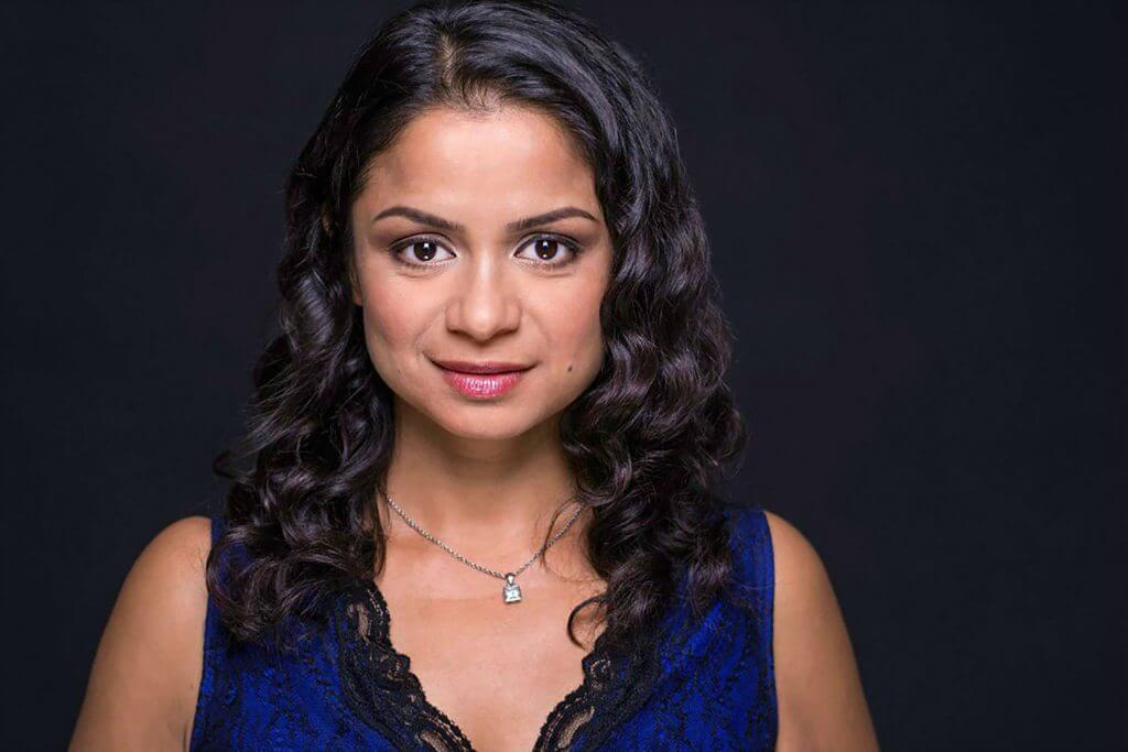 Anusree Roy [photo: Dahlia-Katz]