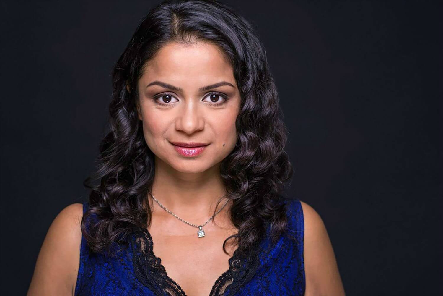 Anusree Roy [photo: Dahlia-Katz]