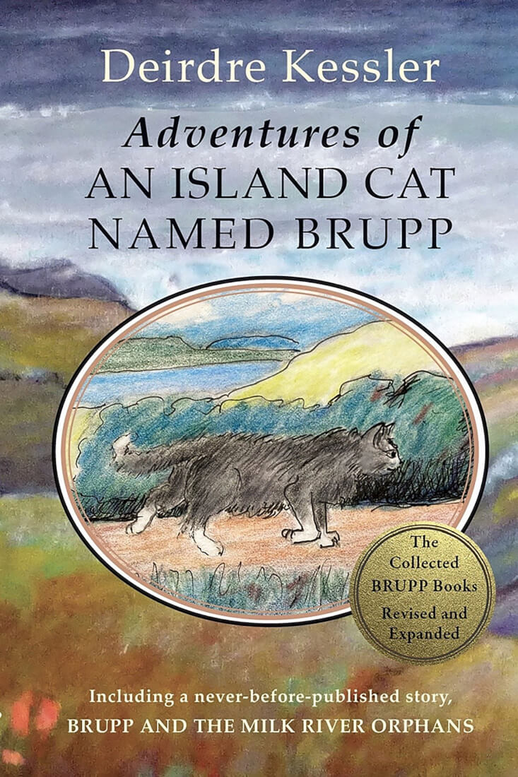 Adventures of an Island Cat Named Brupp by Deirdre Kessler