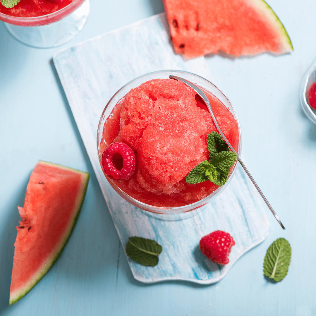 Watermelon season
