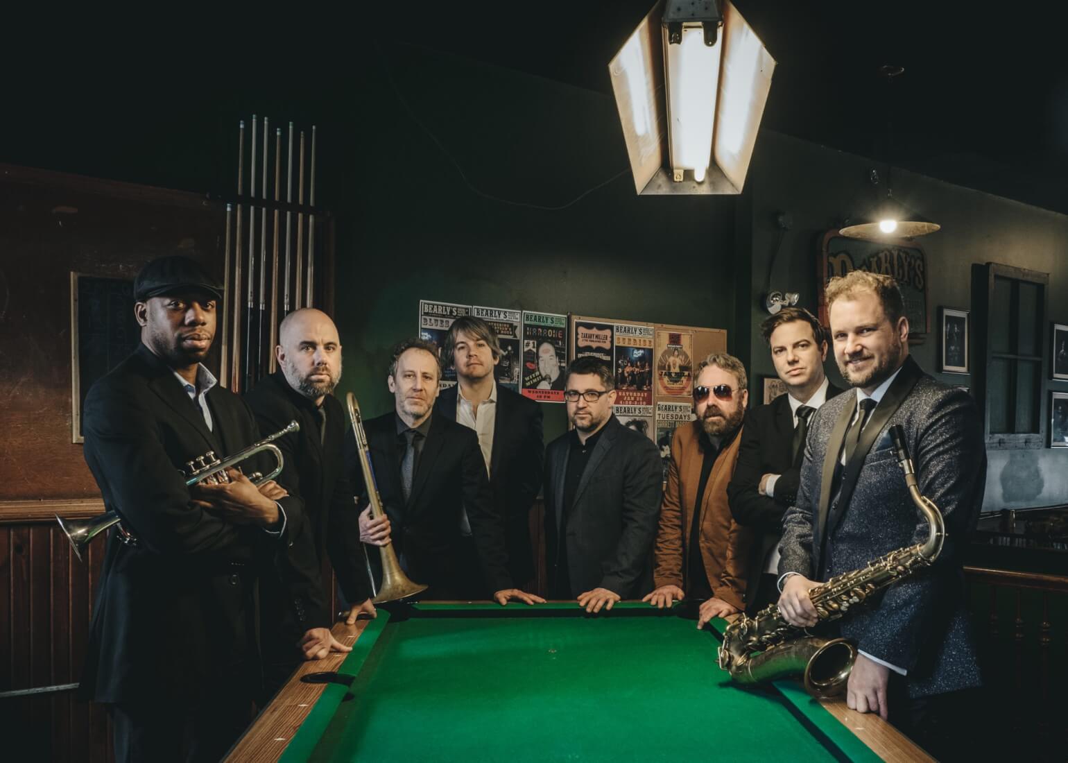 The Mellotones