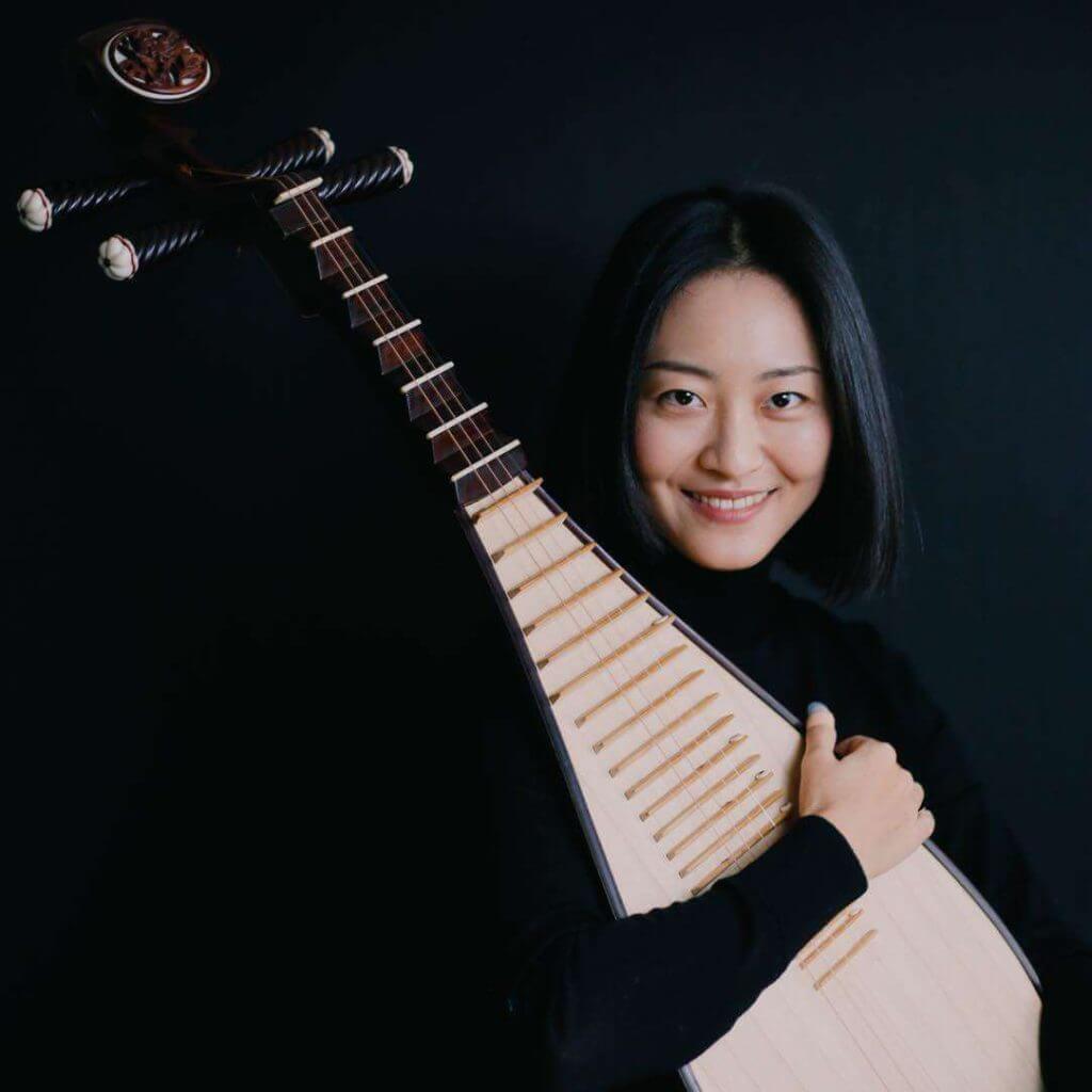 Tiffany Liu [Weiqi Tang]