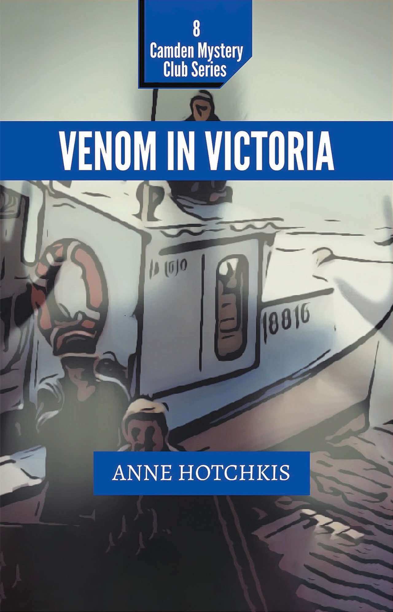 Venom in Victoria