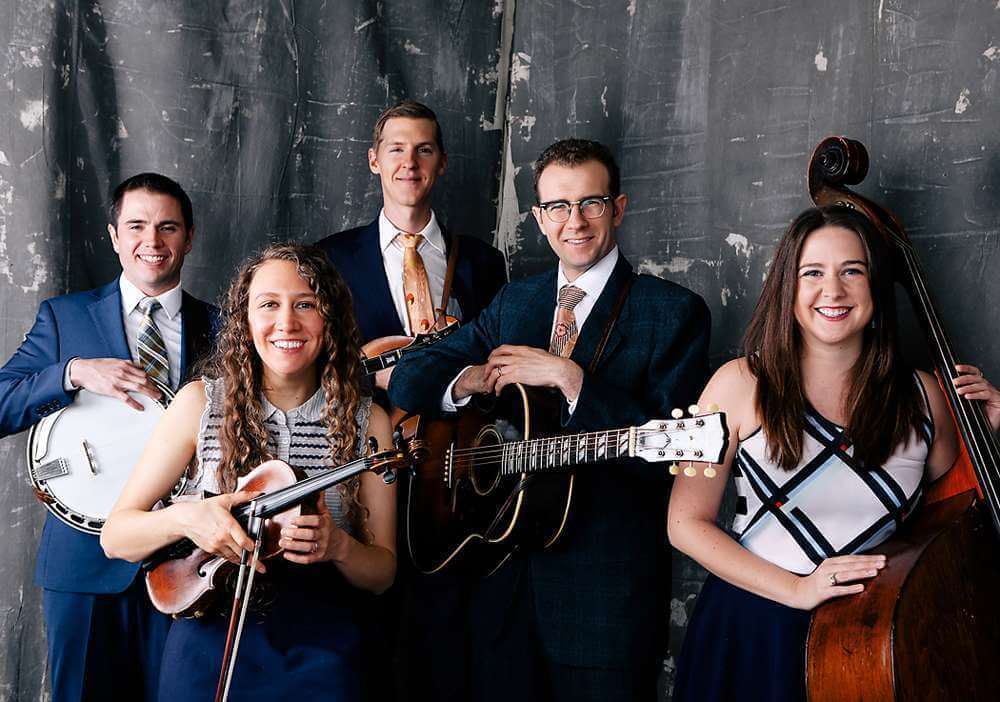 Bluegrass and Old Time Music