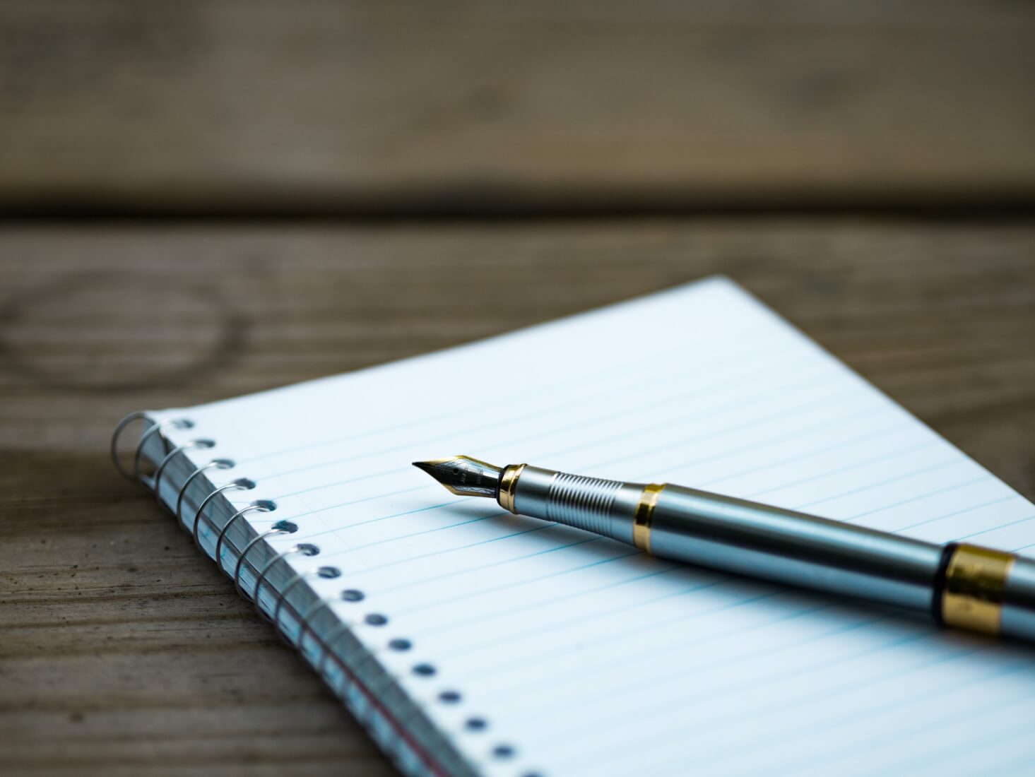 Photo by Aaron Burden [Unsplash.com]