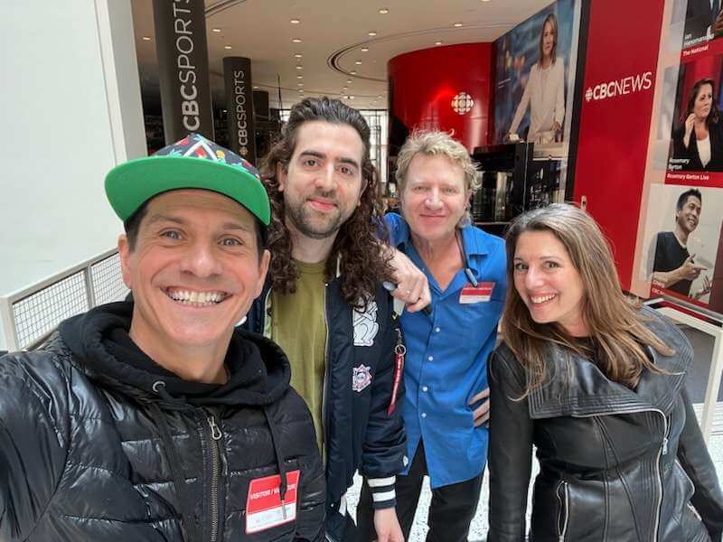 MuchMusic Experience