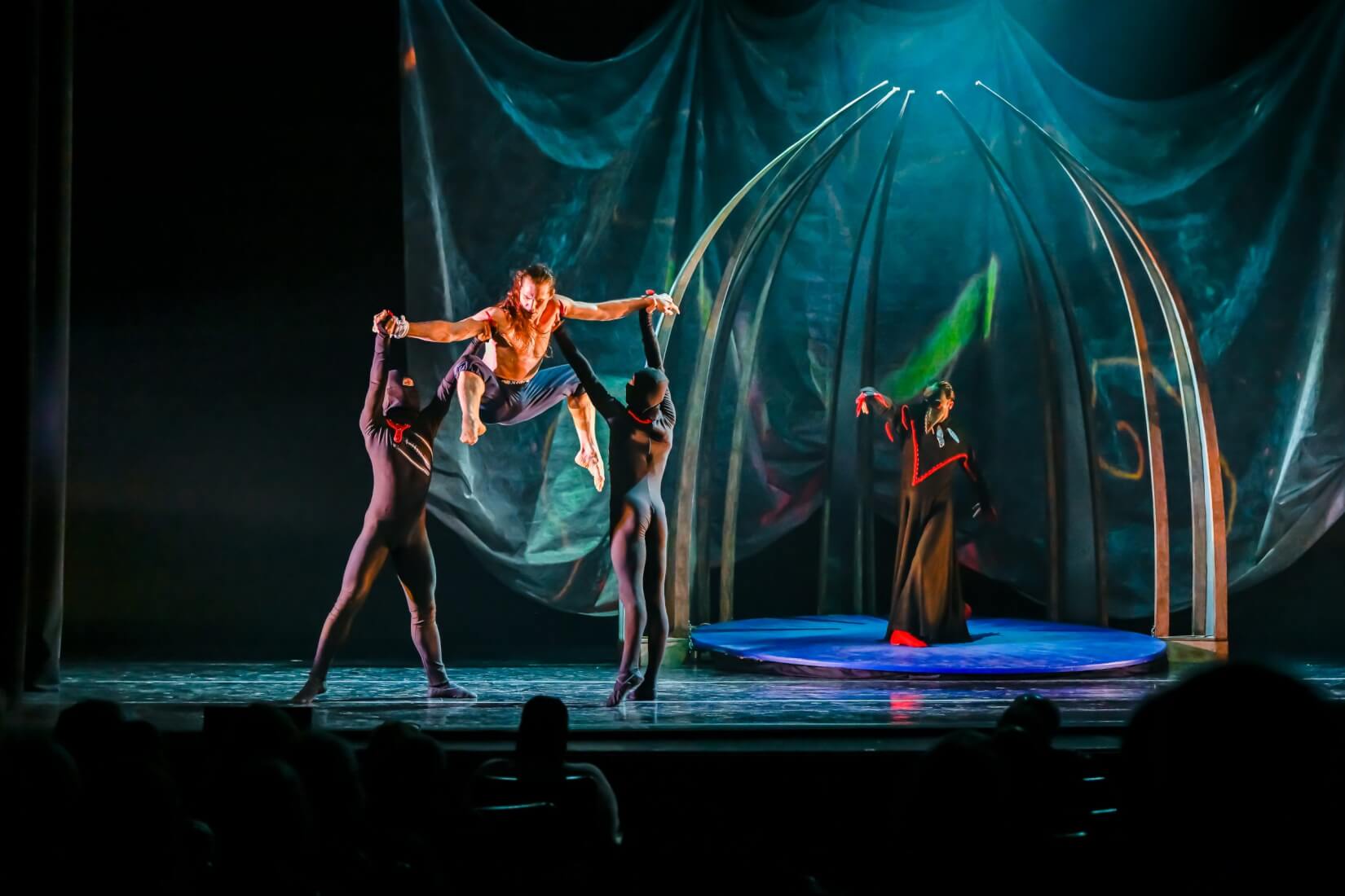 Live @ The Centre 2023-2024 season line-up