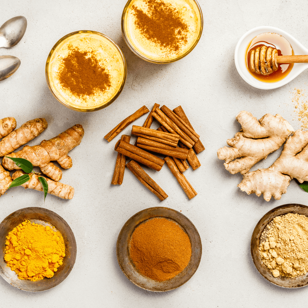 Superfood spices