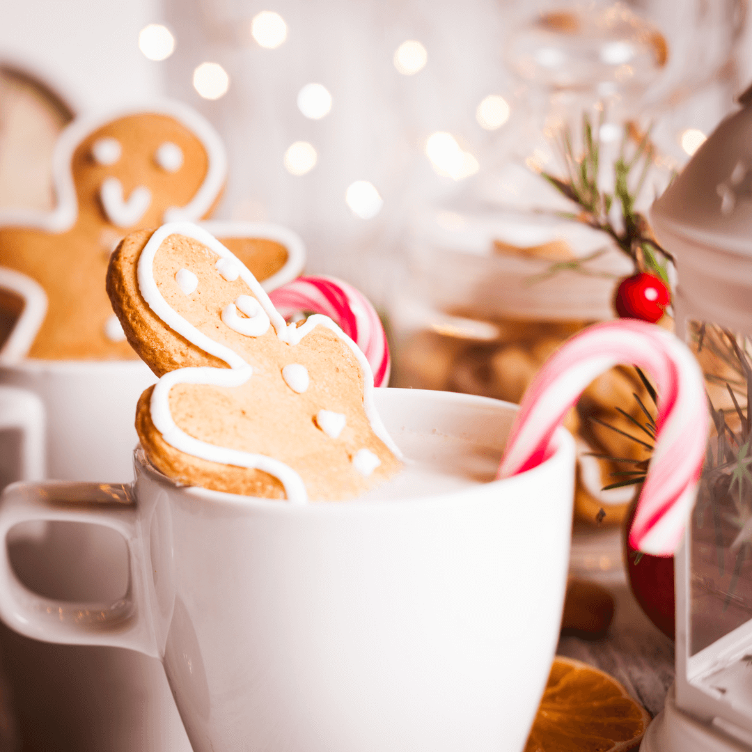 Festive food swaps