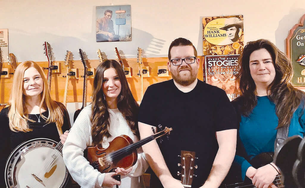 PEI Bluegrass concert