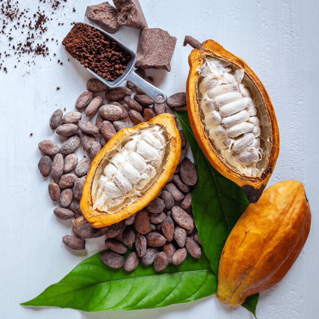 Chocolate’s charm