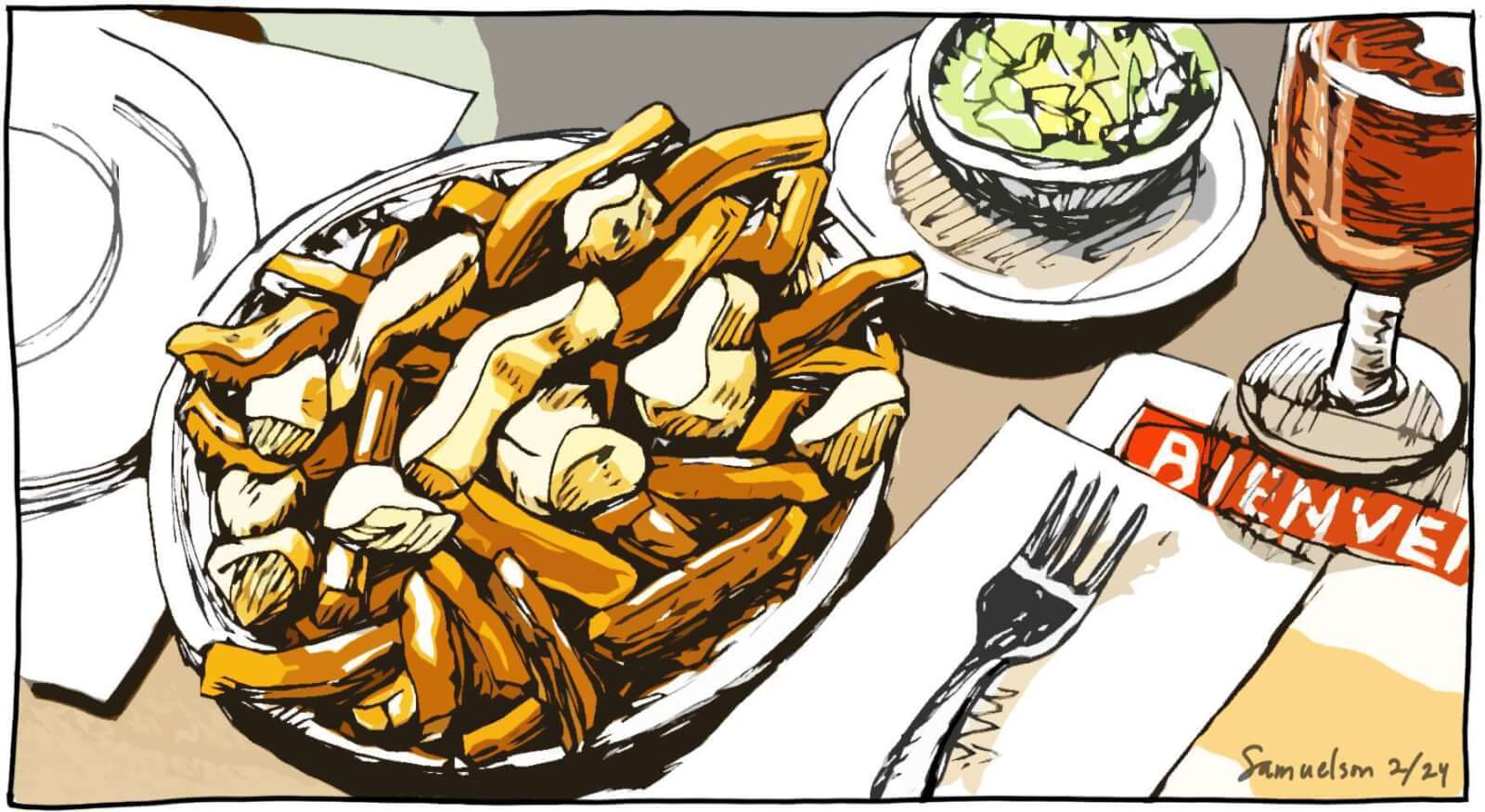 Poutine