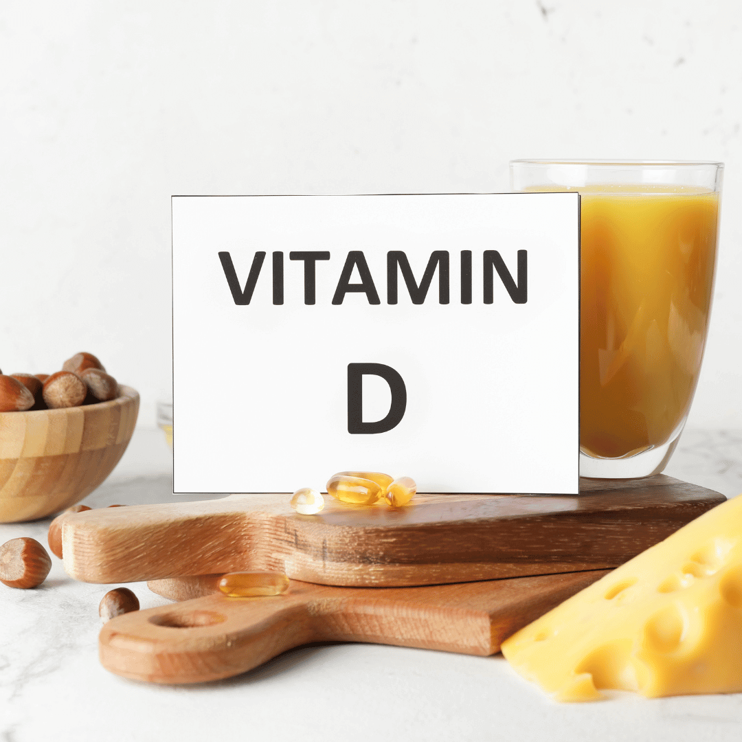 Sunshine vitamin