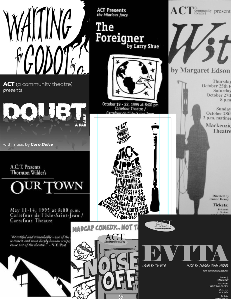 ACT exhibit