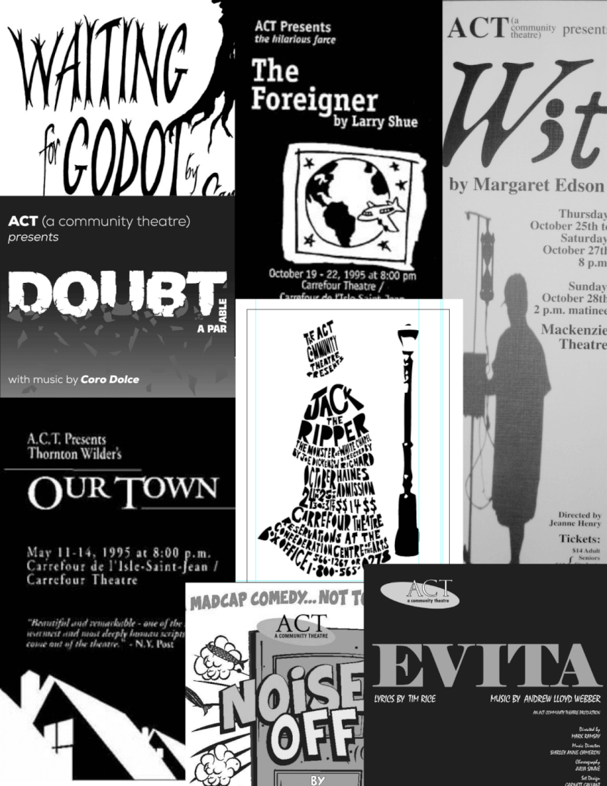 ACT exhibit