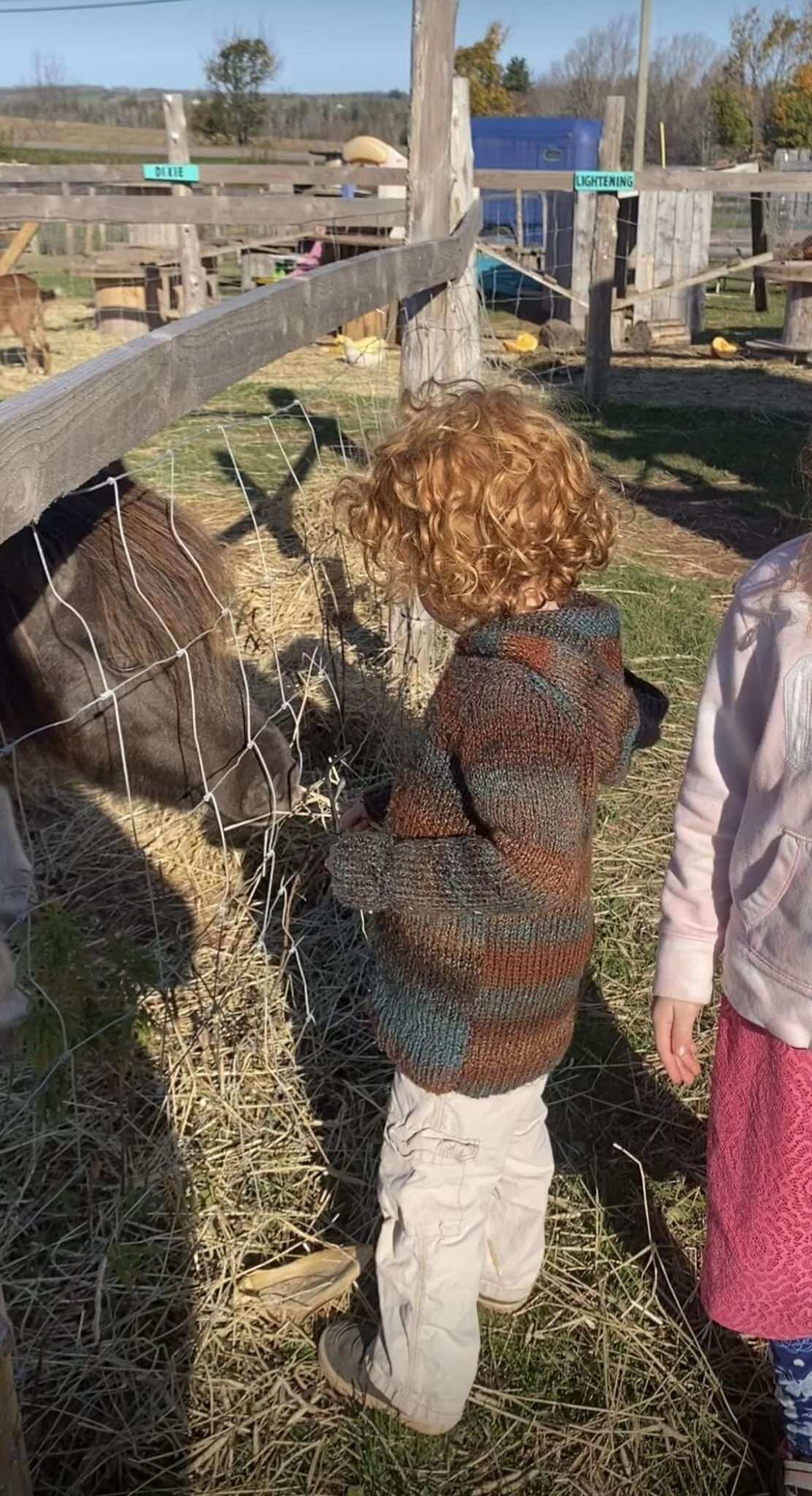Animal loving