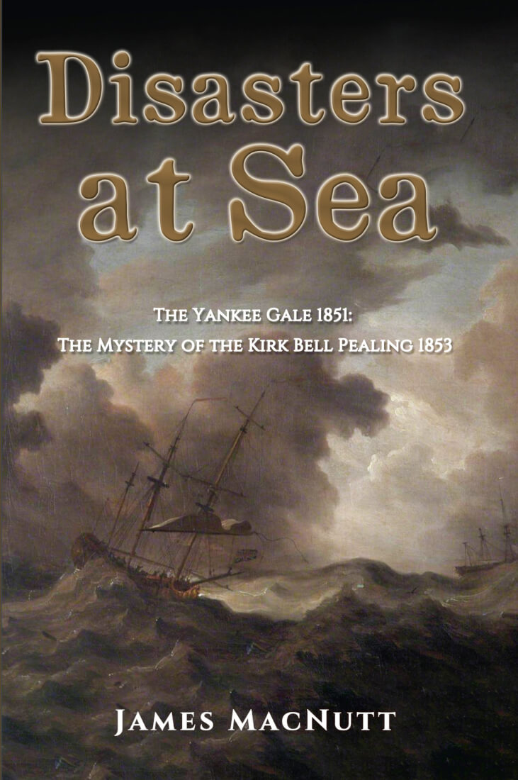 Disasters at Sea by James MacNutt