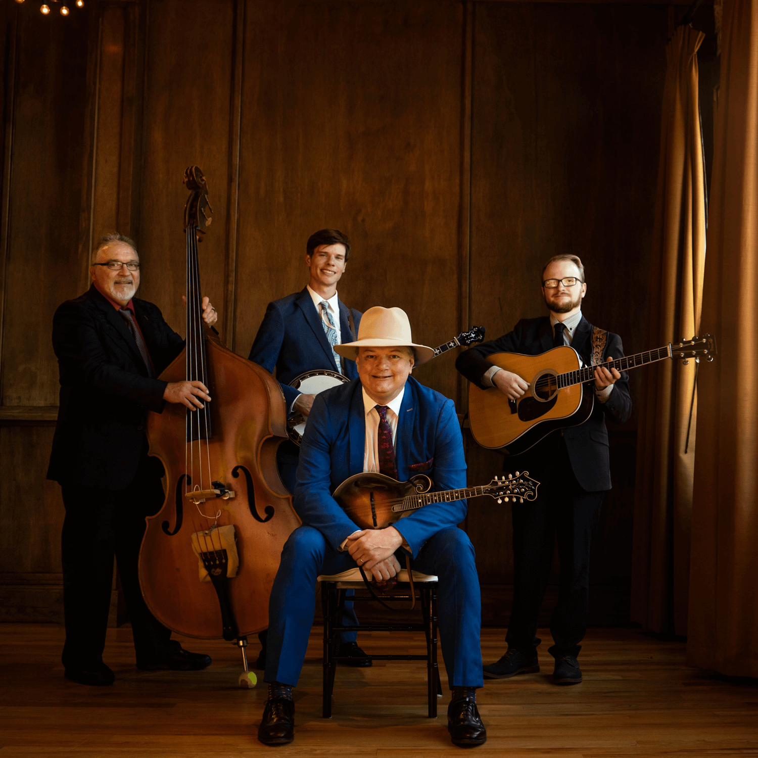 37th PEI Bluegrass Festival