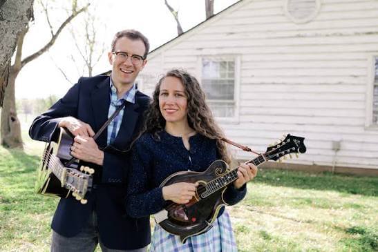 Bluegrass Island Radio Show