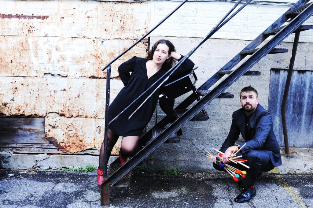 SHHH Ensemble [Photo by Alan Dean Photography]