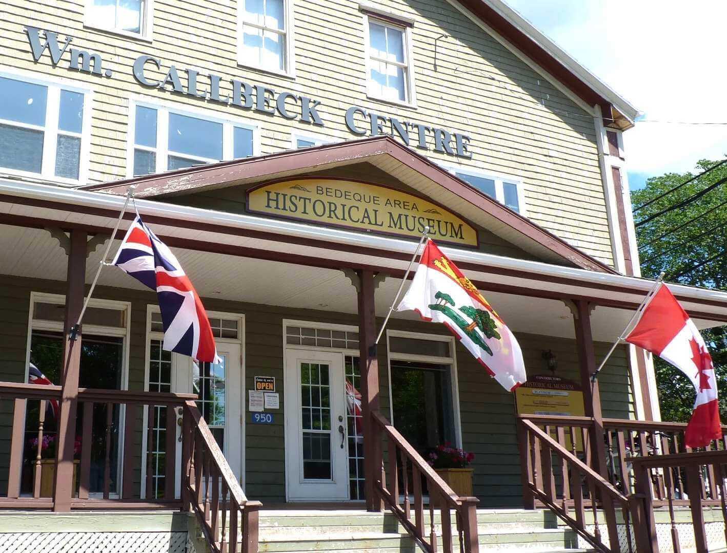 Bedeque Area Historical Museum