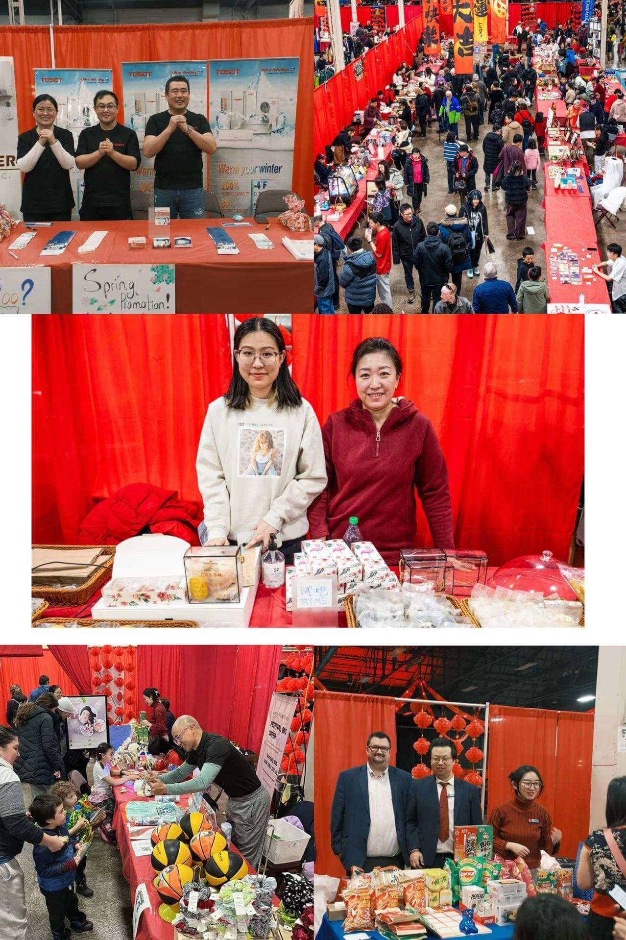 Chinese Spring Festival Fair