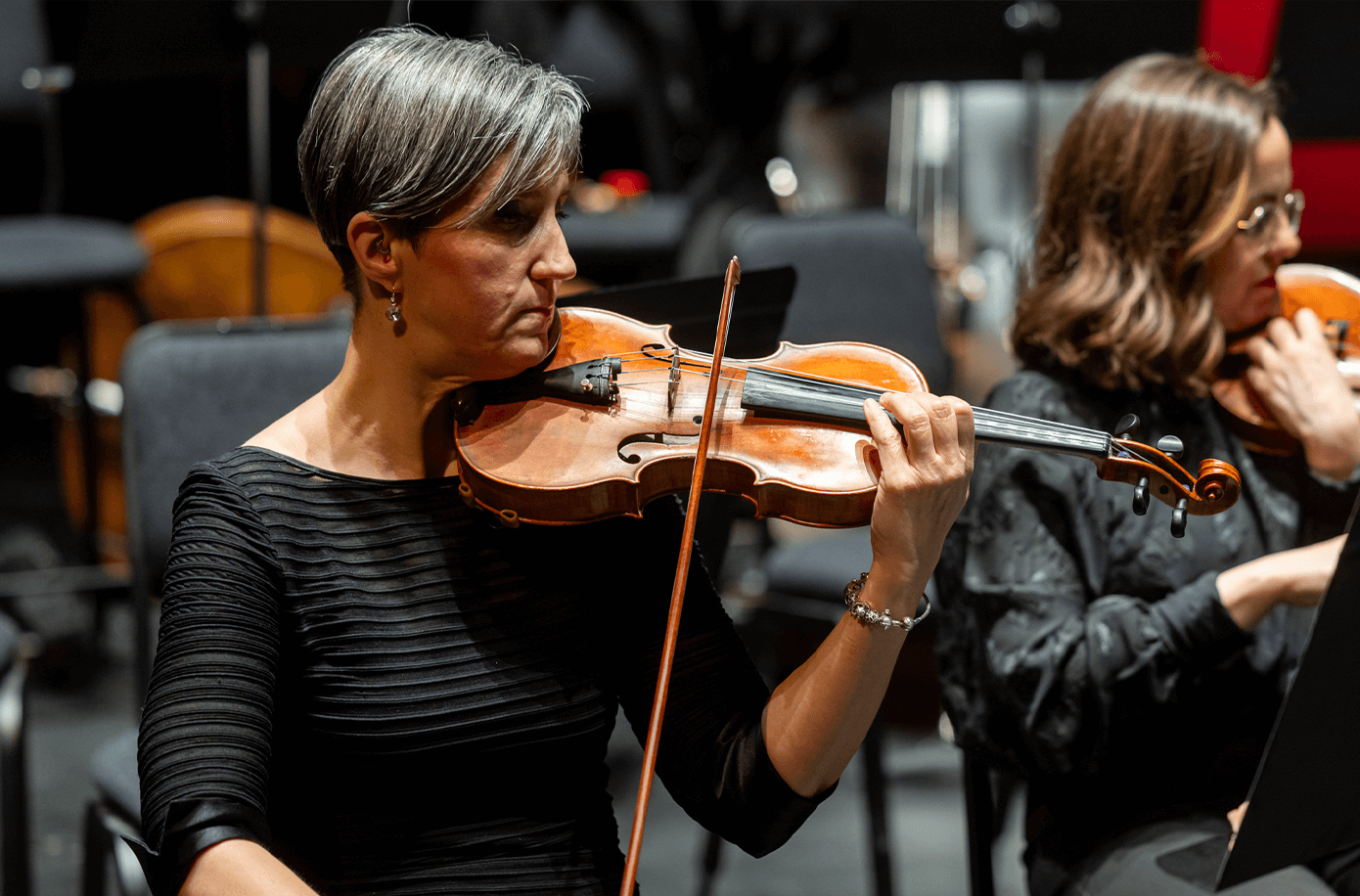 New Concertmaster