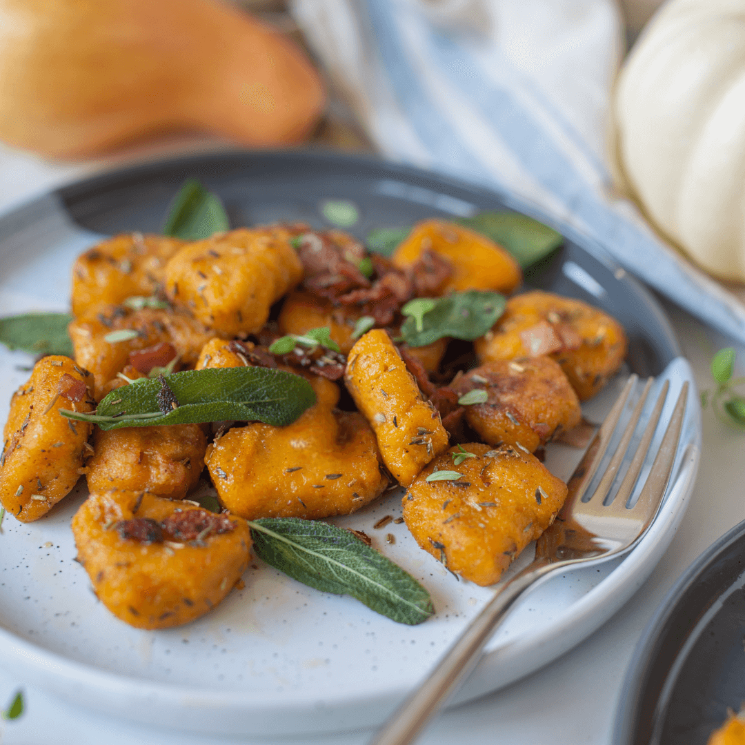 Pumpkin over spice