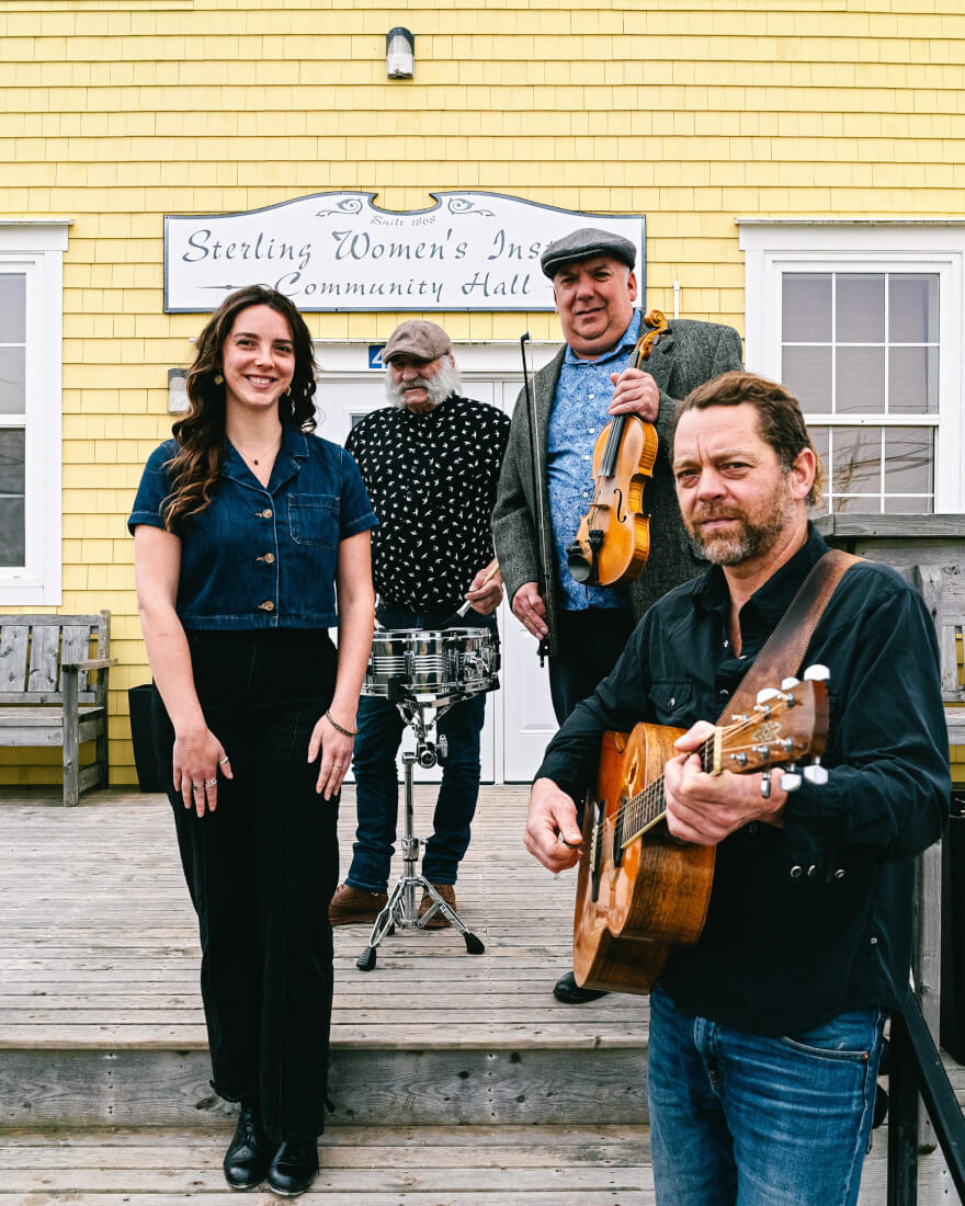Holiday Hootenanny