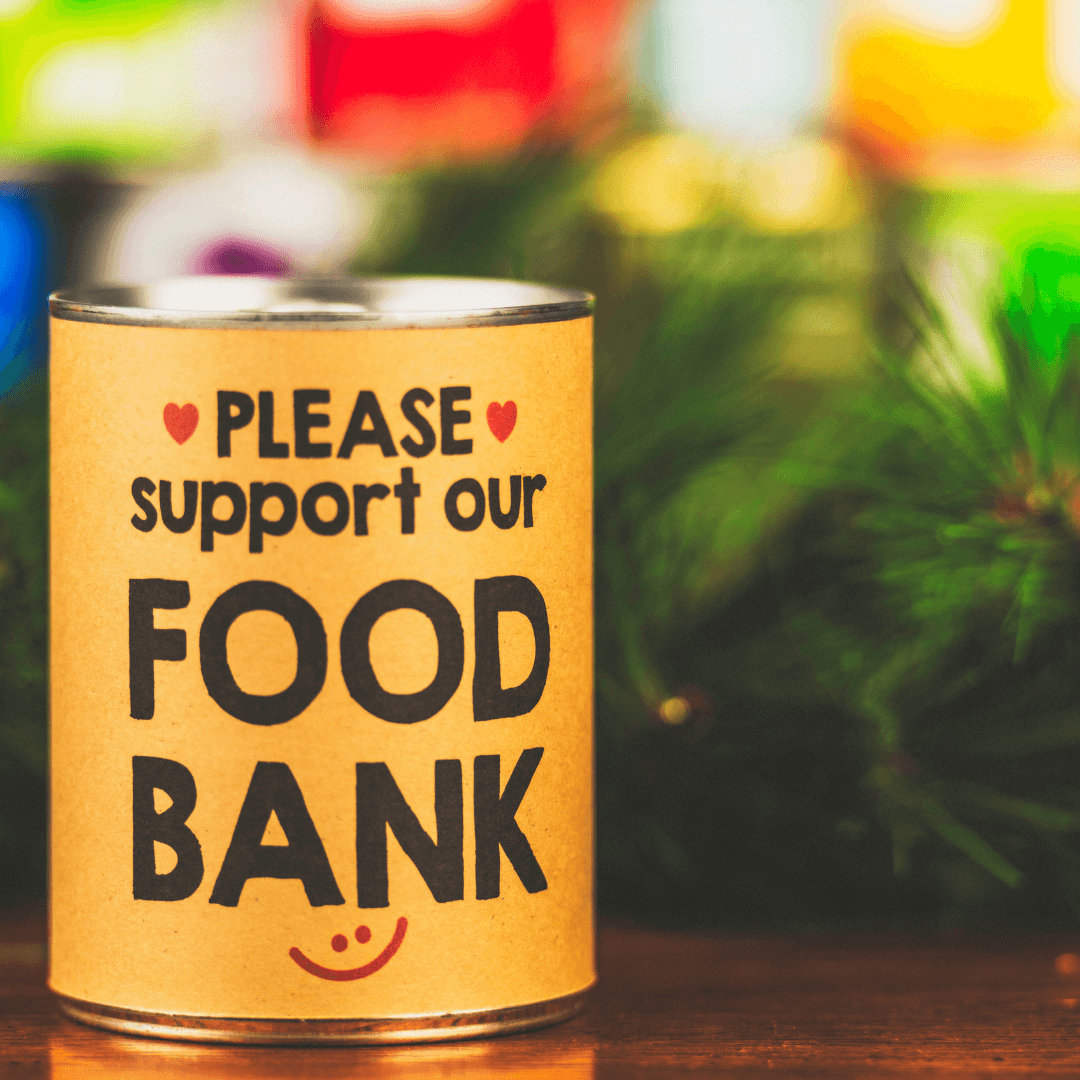 The gift of giving