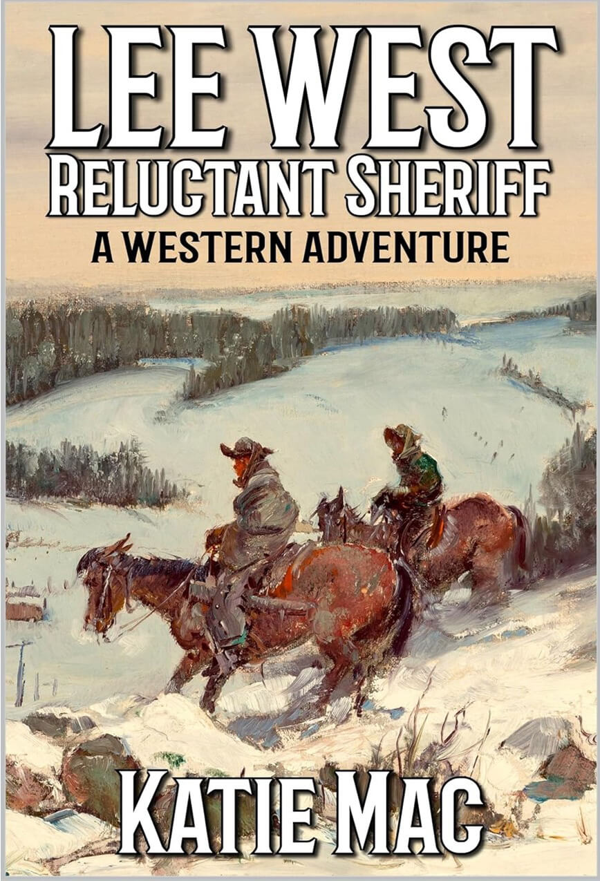 Lee West: Reluctant Sheriff