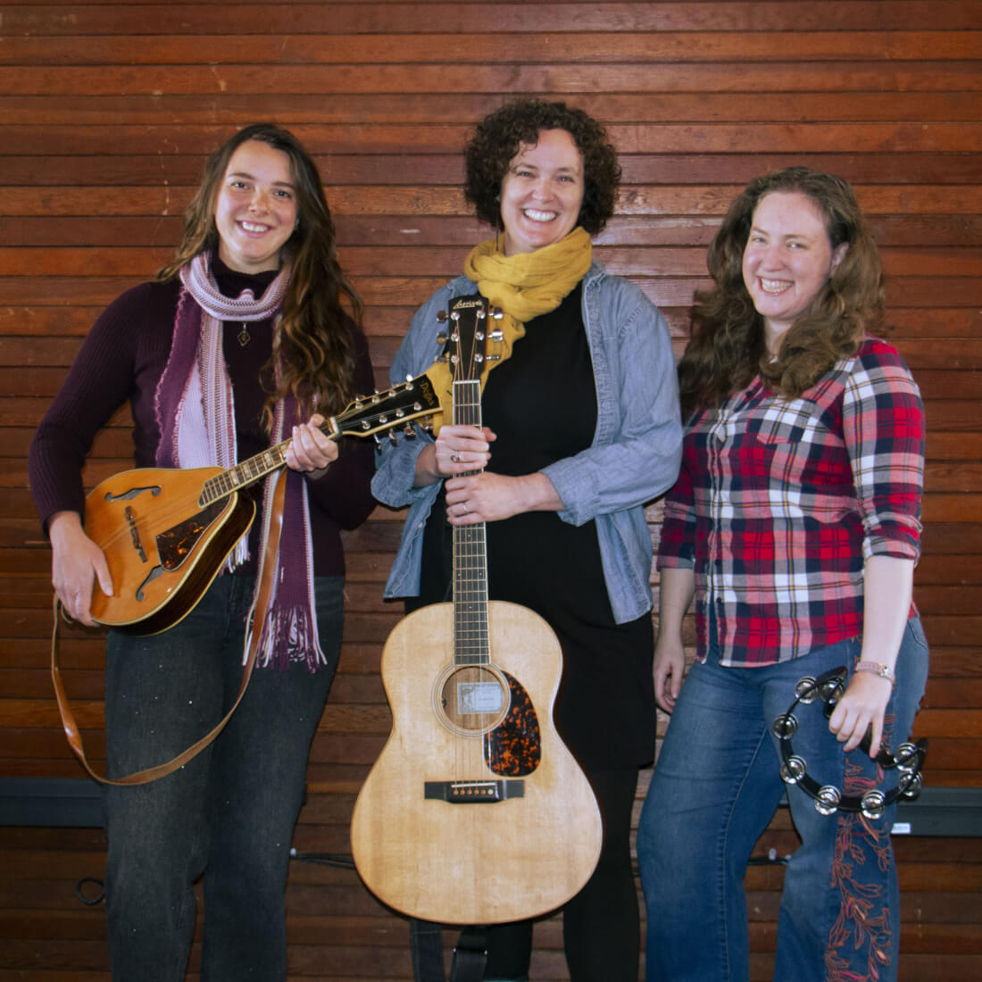 Fascinating Ladies of Country