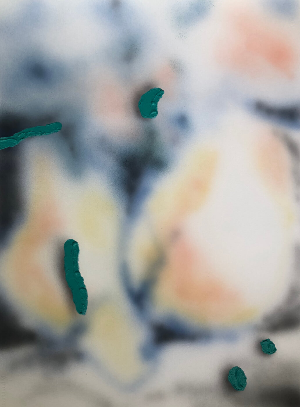 Two solo exhibitions