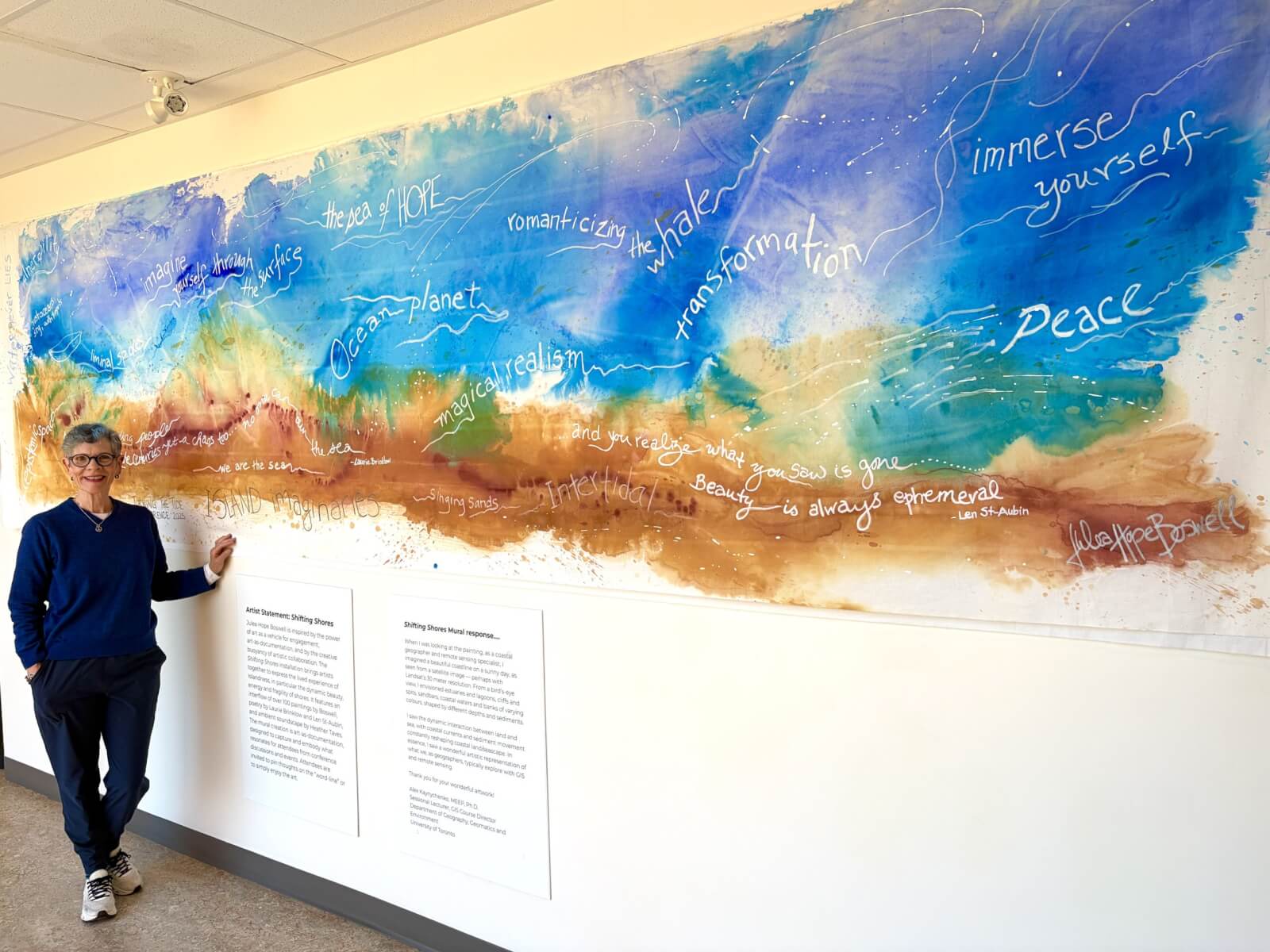 Art for ecosystems