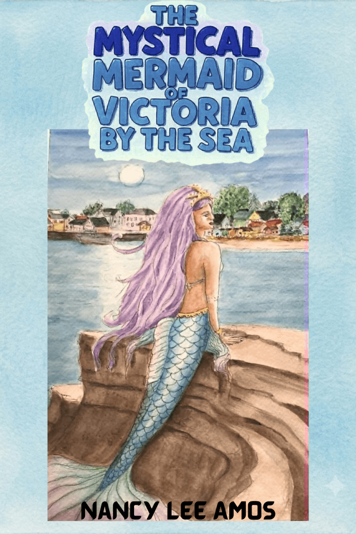 The Mystical Mermaid of Victoria-by-the-Sea
