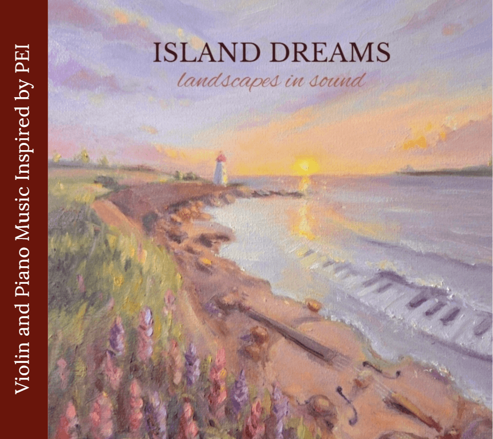 Island Dreams: Landscapes in Sound